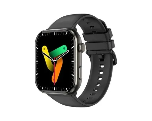 Смарт-годинник Blackview R60 Black (6931548318699)