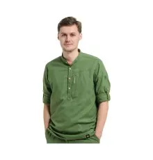 Сорочка Turbat Madeira Hemp Mns bronze green - M - зелений (012.004.4198)