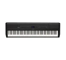 Цифрове піаніно Yamaha P-525 Black