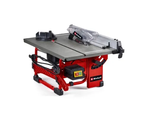 Циркулярна пила Einhell TC-TS 8, 500-800Вт, 200мм, 505х373мм (4340412)