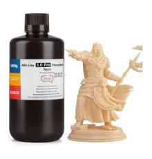 Фотополімерна смола ELEGOO Resin, ABS-like 3.0 1кг, beige (50.103.0195)