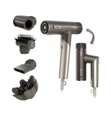 Фен Shark SpeedStyle Pro FLEX 4-in-1 Hair Dryer System (HD542EU)