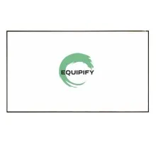Проекційний екран Equipify 203*153 ALR