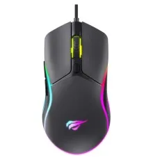 Мишка Havit HV-MS1029 USB Black (6939119067229)
