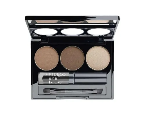 Тіні для брів Artdeco Eye Brow Kit 1 - light/medium (4052136286267)