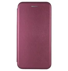 Чохол до мобільного телефона BeCover Exclusive Xiaomi Redmi A5 / Poco C71 Red Wine (714400)