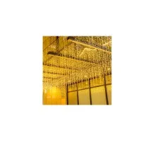 Гірлянда Voltronic Водопад White Hot 300LED Водопад White Hot, 3x2м, біла, BOX (LY0014-3х2)