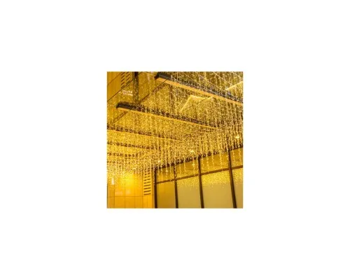 Гірлянда Voltronic Водопад White Hot 300LED Водопад White Hot, 3x2м, біла, BOX (LY0014-3х2)
