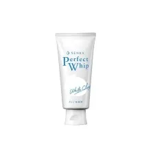Пінка для вмивання Senka Perfect Whip White Clay 120 мл (4550516474636)