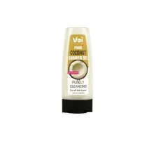 Гель для душу Voi Pure Coconut Cleansing 410 мл (8681608226225)
