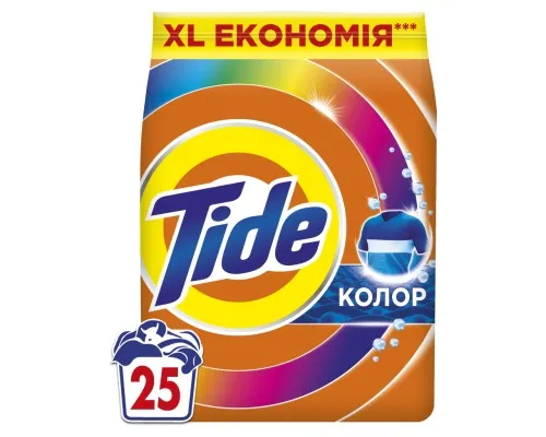 Пральний порошок Tide Color 3.4 кг (8006530172257)