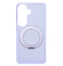 Чохол до мобільного телефона Armorstandart Unit Stand2 Samsung S26 5G Lavender (ARM89958)