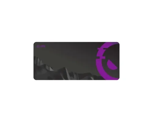 Килимок для мишки Lorgar Advanced MPA15XL Speed Black/Purple (LRG-MPA15XL)