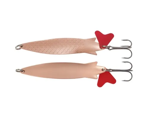 Блешня X-Fish King Pike 14g 03 Copper (1917.04.80)