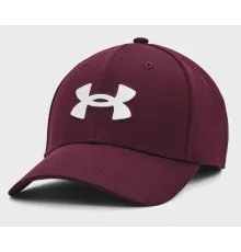 Кепка Under Armour UA Men's Blitzing бордовий 1376700-602 M/L (196884139537)