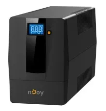Пристрій безперебійного живлення nJoy Horus Plus 600 (PWUP-LI060H1-AZ01B)