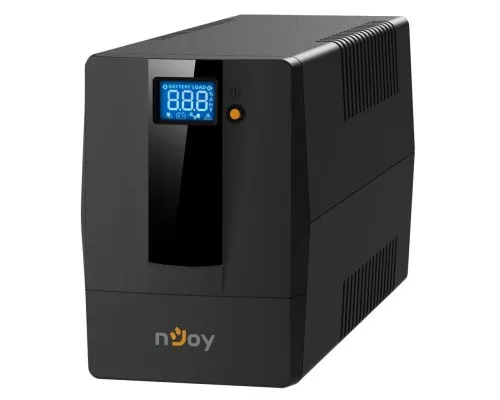 Пристрій безперебійного живлення nJoy Horus Plus 600 (PWUP-LI060H1-AZ01B)