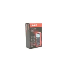 Цифровий мультиметр UNI-T UNI-T UT136B+ Вимірювання V (AC/DC), A (AC/DC), , C, Hz, NCV (UT136B+)