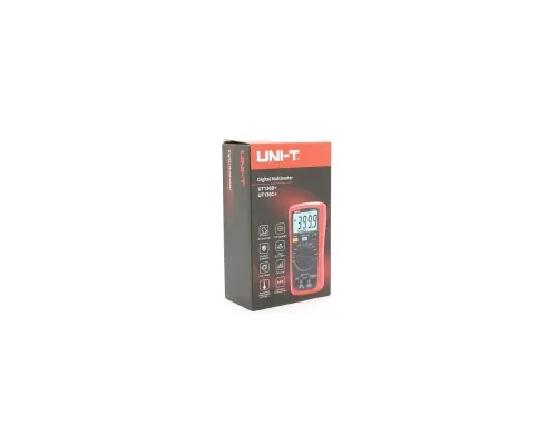 Цифровий мультиметр UNI-T UNI-T UT136B+ Вимірювання V (AC/DC), A (AC/DC), , C, Hz, NCV (UT136B+)