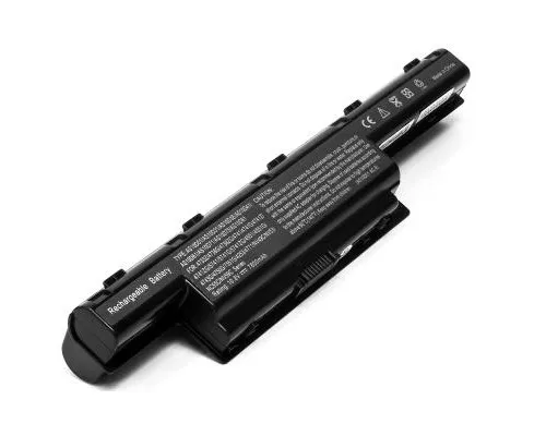 Акумулятор до ноутбука ACER Aspire 5550 (AS10D41, AC 5560 3S2P) 10.8V 7800mAh PowerPlant (NB00000153)