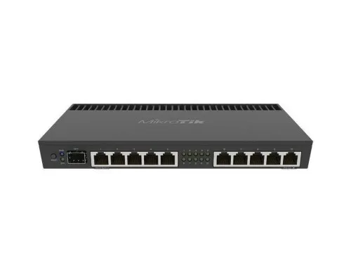 Маршрутизатор Mikrotik RB4011iGS+RM