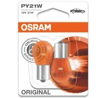 Автолампа Osram 21W (OS 7507_02B)