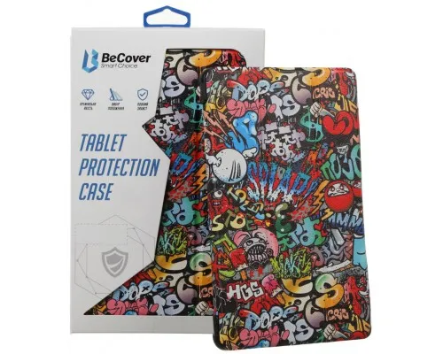Чохол до планшета BeCover Smart Case Lenovo Tab P11 / P11 Plus Graffiti (706102)