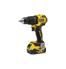 Шуруповерт DeWALT DCD709P2T 2 АКБ (DCD709P2T)