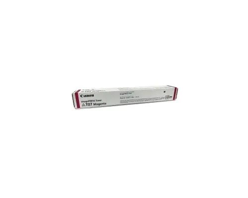 Тонер-картридж Canon T07 Toner Magenta (3643C001AA)