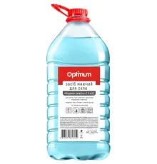 Засіб для миття скла PRO service Optimum Морська свіжість 5 л (4823071618150)
