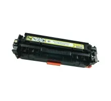 Корпус картриджу HP CC532A/304A жовтий (C_VIRGIN_CC532A)