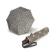 Парасоля Knirps T.200 Dot Art Taupe (Kn95-3201-4902)