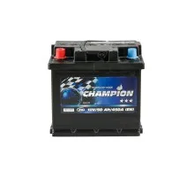 Акумулятор автомобільний Champion Black 50 Ah/12V (CHB50-1)