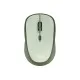 Мишка Trust YVI+ Silent Eco Wireless Green (24552)