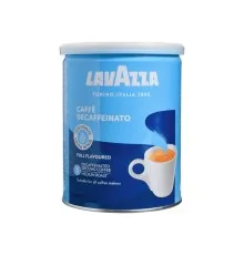 Кава Lavazza Dek мелена без кофеїну 250 г ж/б (8000070011052)