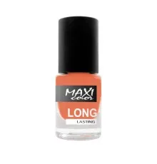 Лак для нігтів Maxi Color Long Lasting 069 (4823082004782)