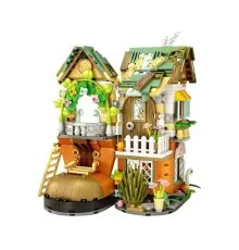 Конструктор LOZ mini Хижина гномів без фігурок (1226)