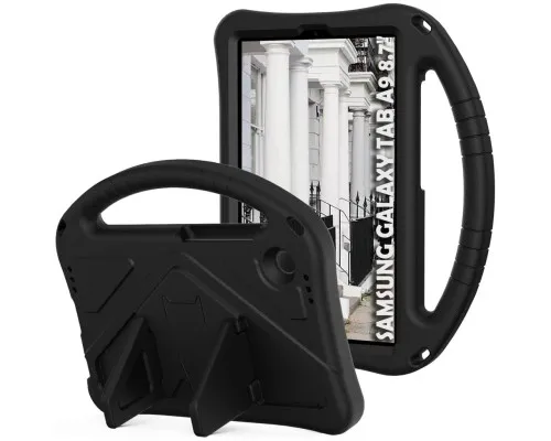 Чохол до планшета BeCover Protected Cover Samsung Galaxy Tab A9 SM-X115 8.7" Black (711874)