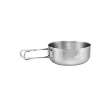 Миска туристична Terra Incognita Steel Bol 500 (4823081506584)