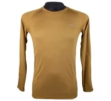 Лонгслів Tribe Coolpass LS coyote 2XL (T-KI-0007-coyote-2XL)