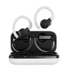 Навушники Canyon OnRun 11 Sport TWS White/Black (CNS-TWS11W)