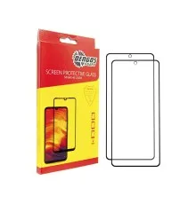 Скло захисне Dengos Kit 2pcs Xiaomi Redmi Note 14 (DG-TG2P-63)