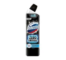 Засіб для чищення унітазу Domestos Zero Limescale 750 мл (8711600292277)
