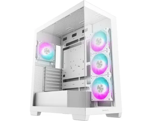 Корпус для ПК Deepcool CG580 4F White (R-CG580-WHADA4-G-1)
