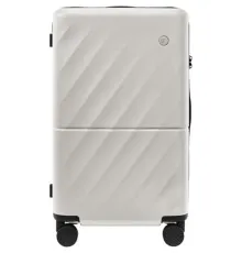 Валіза Xiaomi Ninetygo Ripple Luggage 29" White (6941413222327)