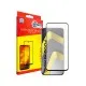 Скло захисне Dengos Full Glue POCO M8 Pro 5G Black (TGFG-429)