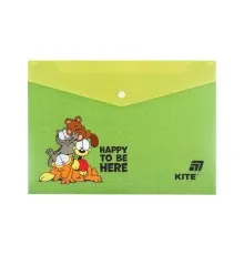 Папка - куточок Kite А4 Garfield -2 (GF25-244-2)