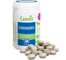 Вітаміни для собак Canvit Chondro 230 г (8595602507306)