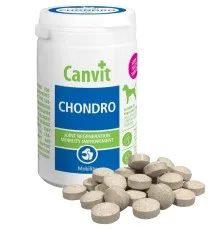 Вітаміни для собак Canvit Chondro 230 г (8595602507306)