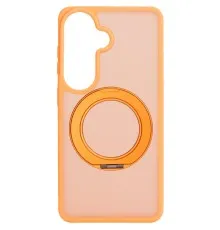 Чохол до мобільного телефона Armorstandart Unit Stand2 Samsung S26 5G Orange (ARM89959)